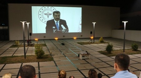 Korona virüs ile mücadele belgesel oldu