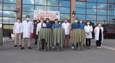 Korona virüse karşı "Türk müjdesi"