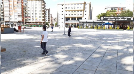 Koronada Afyonkarahisar'da umut veren düşüş