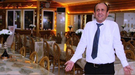 Koronavirüs düğün sektörünün yan kollarını da vurdu