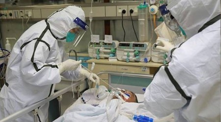Koronavirüs salgını KKTC’de