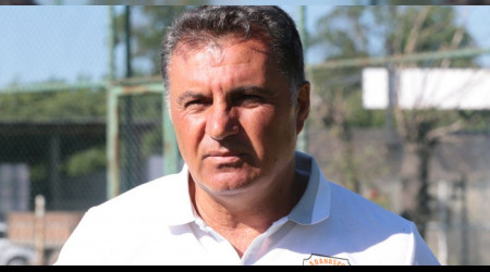 "Koşan ve savaşan bir takım istiyorum"