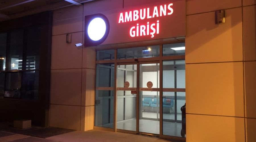 Köy muhtarının 'defne' tartışması kanlı bitti
