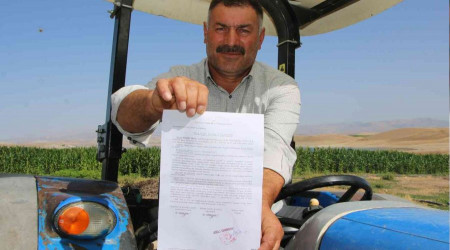 Kyden kmad traktrne stanbul ve Erzincan'dan 6 ceza geldi
