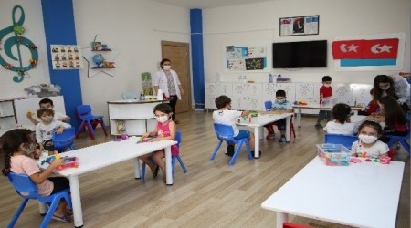 Kreşlerde yüz yüze eğitim yapılacak