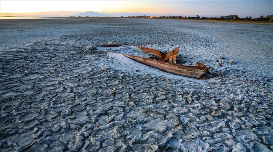 Kurakl��� azaltacak yeni ��z�m T�rkiye'de geli�tirildi