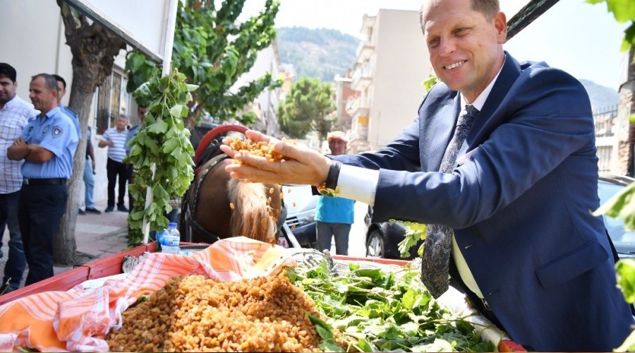  Kuru �z�mde ihracat sevindirdi