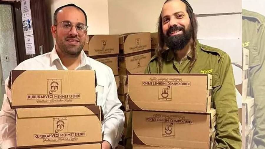 Kurukahveci Mehmet Efendi'den a��klama: Operasyonun maksad�n� �ok iyi biliyoruz