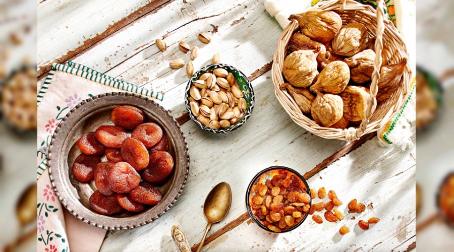 Kuruyemi�te de talep azald�