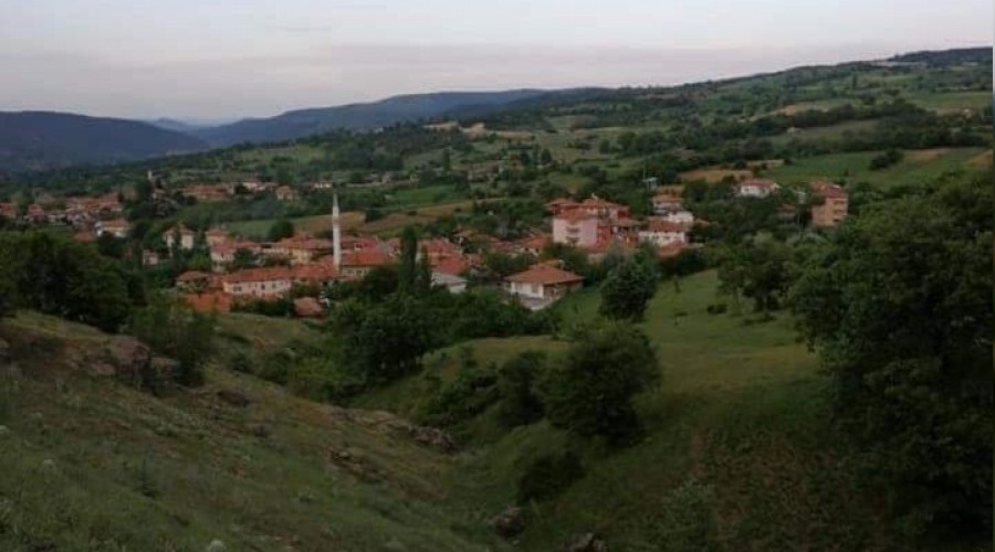 Kütahya'da 200 nüfuslu köy karantinaya alındı