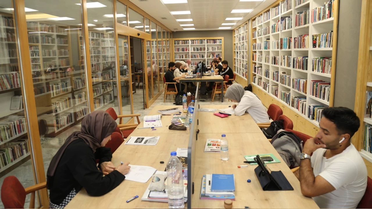 K�t�phaneler: Bilgiye eri�imin �tesi