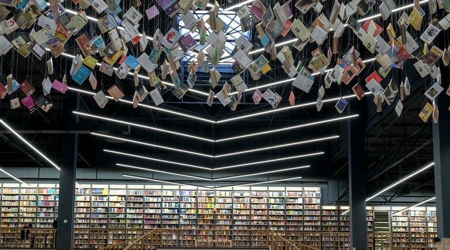 K�t�phaneler Haftas�'na �zel hediye �ekleri