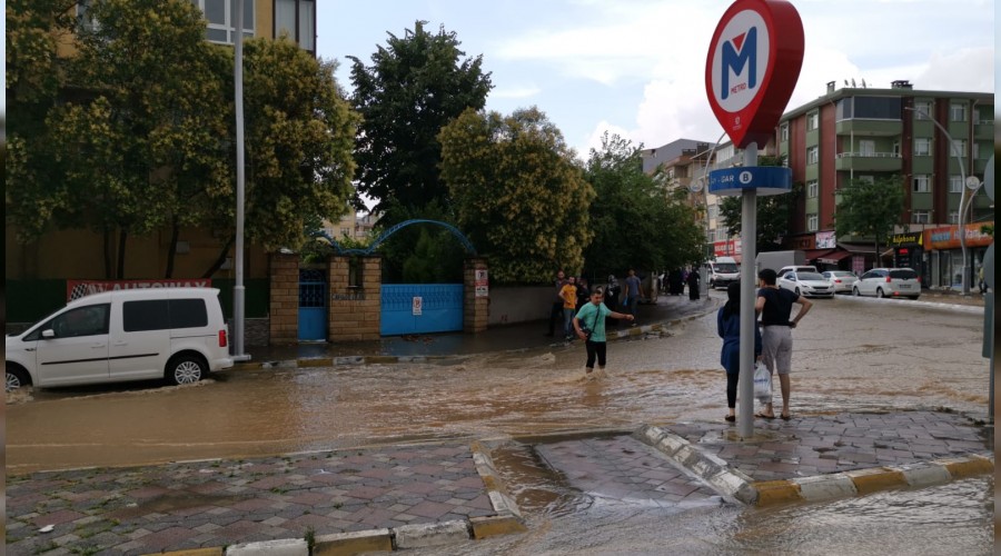 Kuvvetli sa�anak bu hafta da s�recek