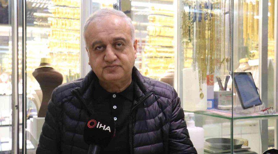 Kuyumcular odas bakanndan altn uyars