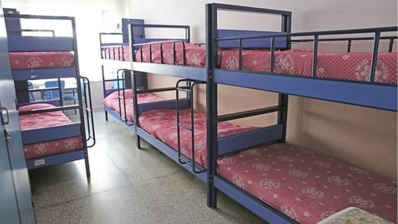 KYK yurtlar 'Seyahatsever' iin hazr