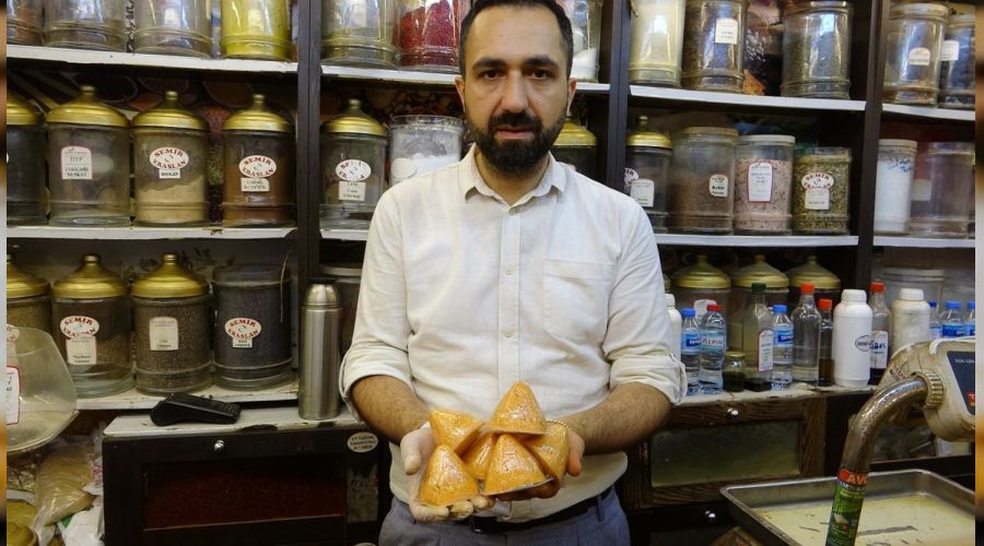 Lezzeti küflendikçe artıyor