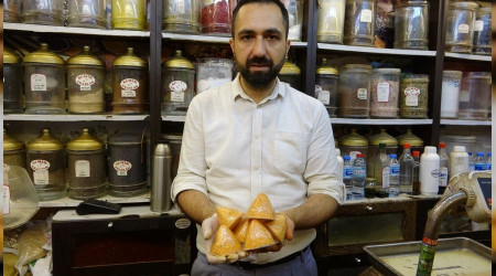 Lezzeti küflendikçe artıyor