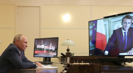 Libya konusunda anlaştılar