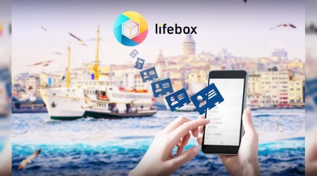 Lifebox’a 5 milyar fotoğraf yüklendi
