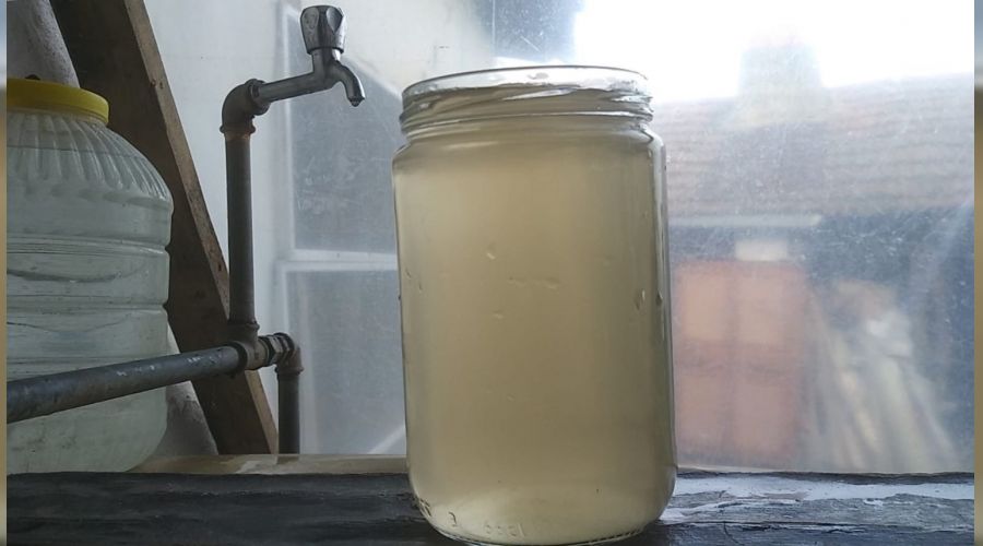 Limonata de�il �ebeke suyu