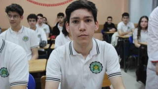 Lise öğrencisi Hasan, New York'a final maçı için davet edildi