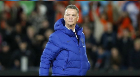 Louis van Gaal kt haberi verdi