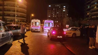 Lüks rezidansta kanlı gece: 2 ölü, 1 yaralı