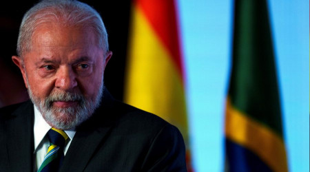 Lula, Ukrayna'da arabulucu olmak istiyor