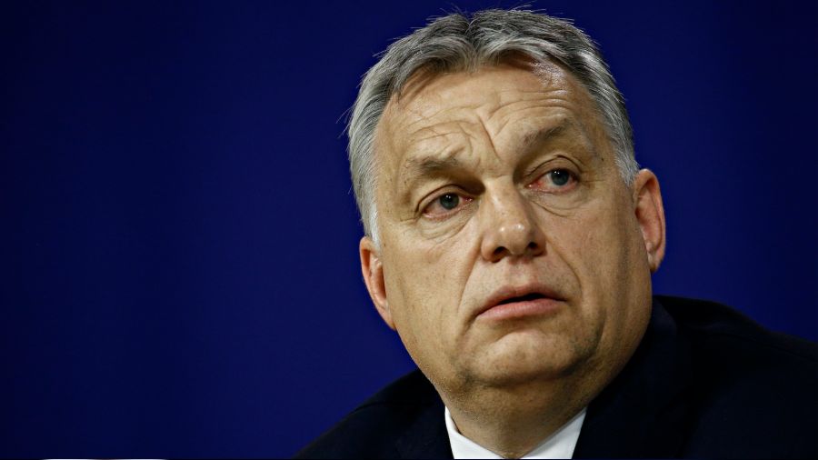 Macar lider Orban'dan Rusya'yı sevindiren çağrı