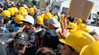 Madencilere bu yap�lanlar reva m�?