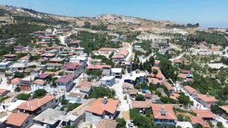 Mahallenin nüfusu, depremden sonra 10 kat arttı