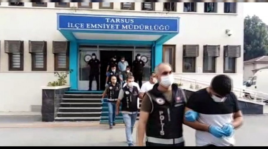 Mahkumlar� hastanede yat�rm��lar