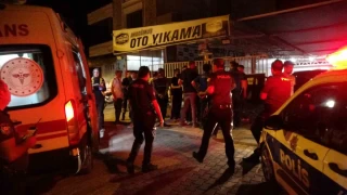 Malatya'da i yerine silahl saldr: 1 yaral