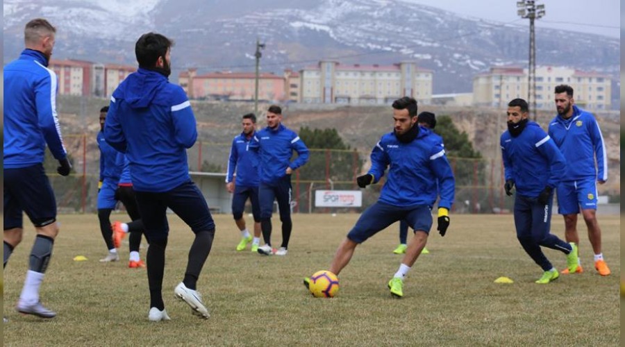Malatya'da tek düşünce Beşiktaş
