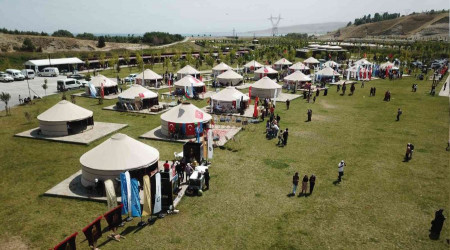 Malazgirt Zaferi coşkuyla kutlanıyor