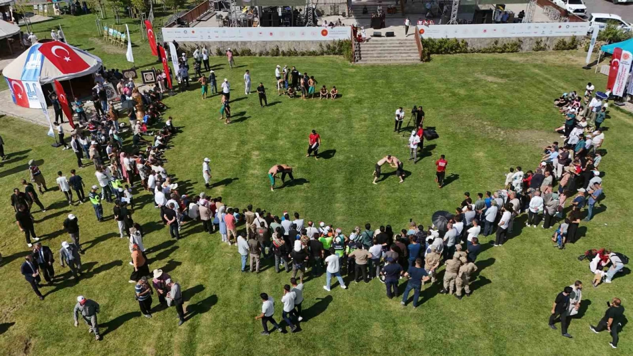 Malazgirt Zaferi'nin yıl dönümü kutlamaları başladı