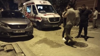 Maltepe'de silahla intihar