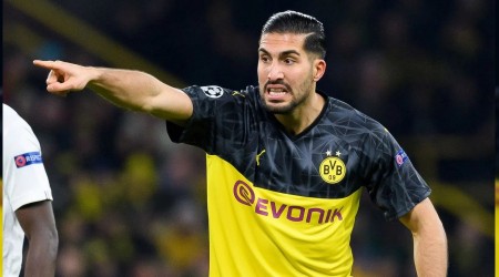 Manchester United'ı reddettim