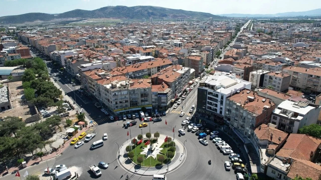 Manisa: Şehzadeler şehri