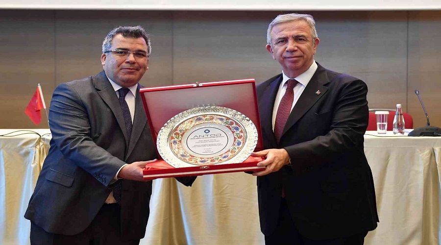 Mansur Yavaş: '5 bin öğrenciye ev sahipliği yapıyoruz'