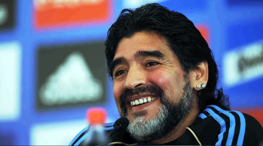 Maradona hayatını kaybetti