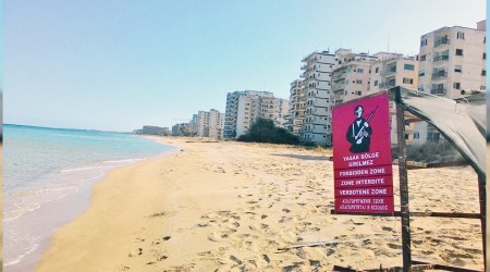 'Maraş Türk tapusudur'