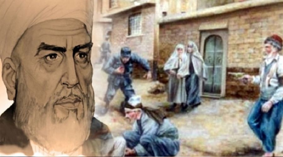 Maraş’ın işgali ve Sütçü İmam