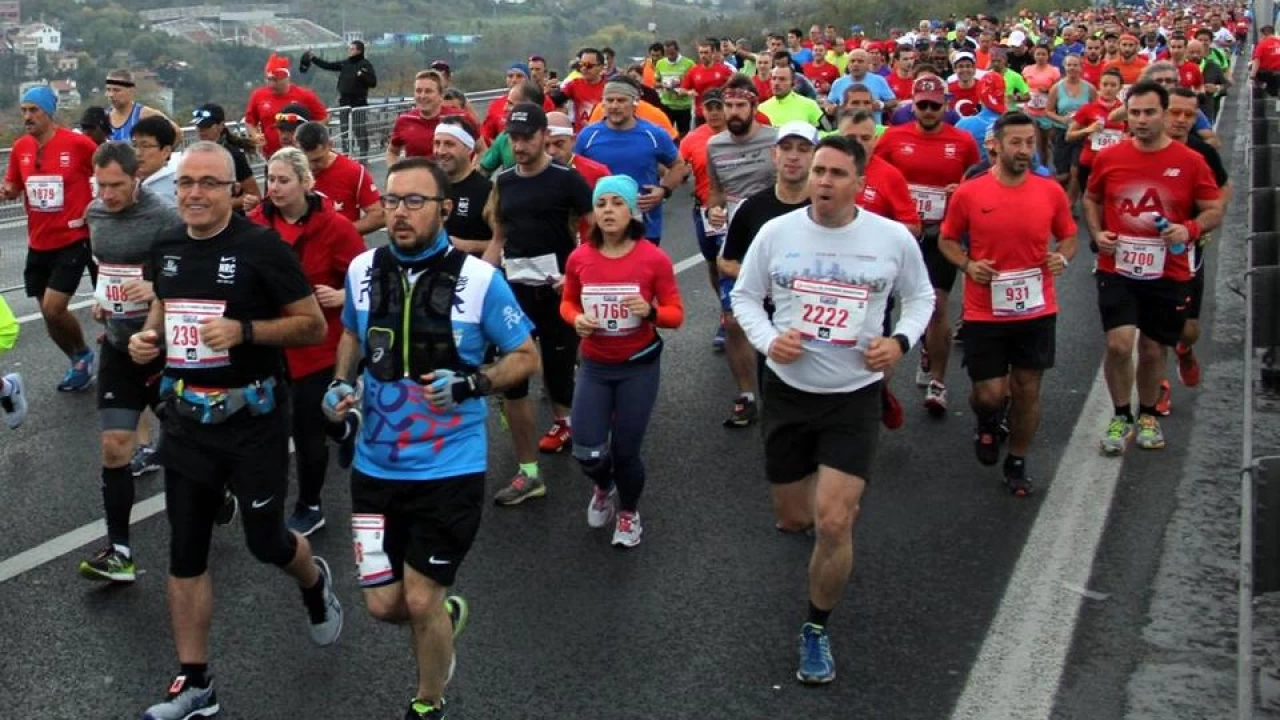 Maraton ko�mak i�in bilmeniz gereken 10 kritik taktik