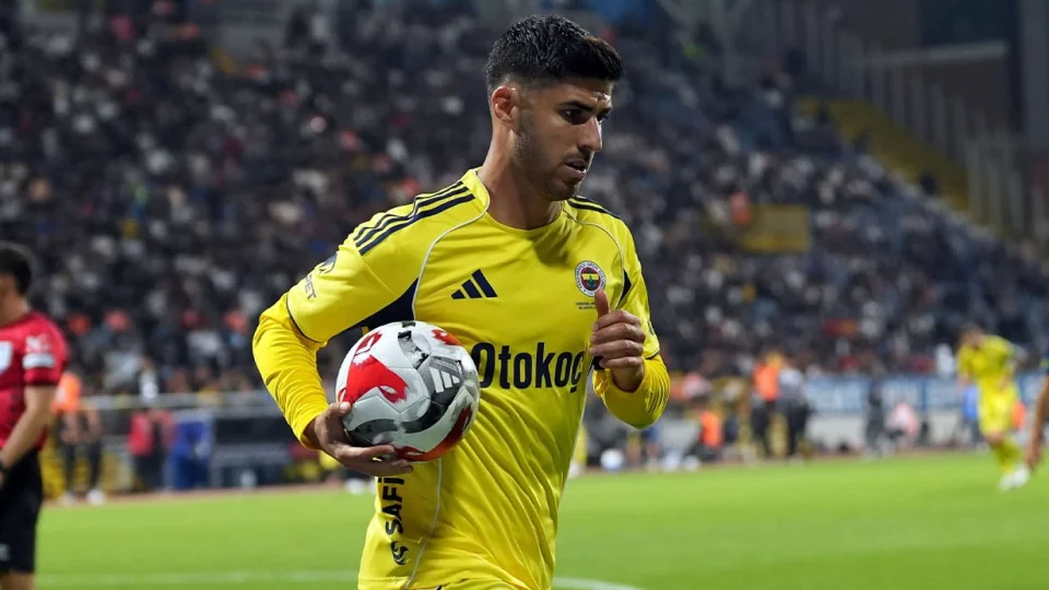Marco Asensio'nun bedeni iflas m� etti?