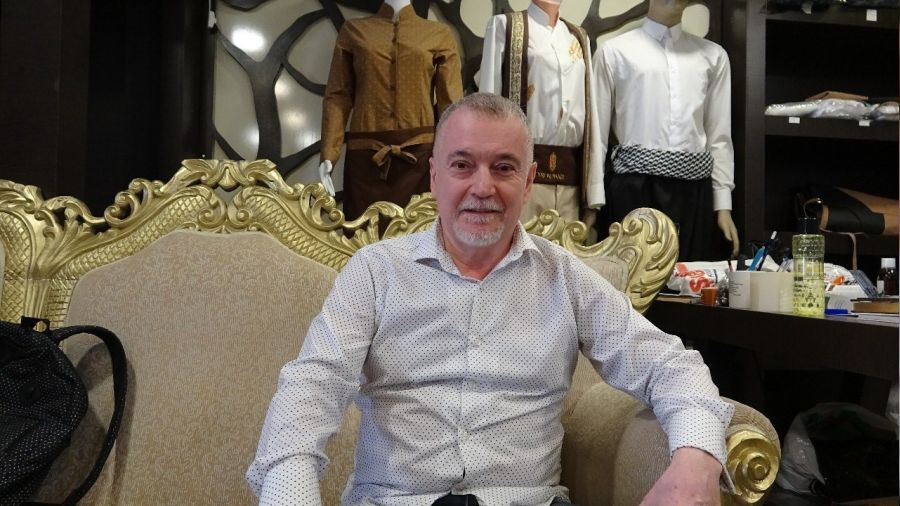 Mardin'de turizmde sonbahar, k�� haz�rl���