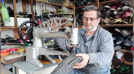 Markalaşma ve fabrikasyon bir mesleği daha bitiriyor
