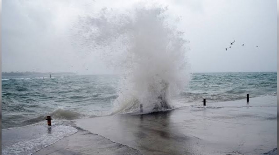 Marmara Denizi için fırtına uyarısı