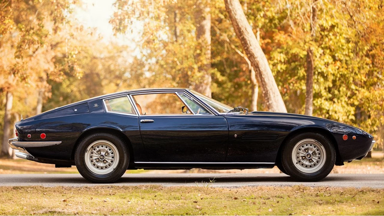 Maserati GranTurismo: Bir efsanenin tarihsel yolculuğu