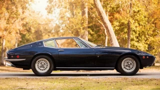  Maserati GranTurismo: Bir efsanenin tarihsel yolculuu